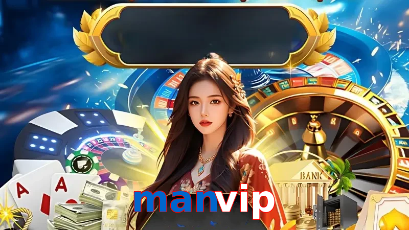 Trò chơi Slot được yêu thích tại manvip